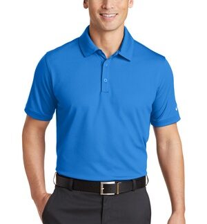 Nike Golf Dri-FIT Solid Icon Pique Modern Fit Polo