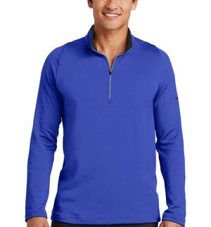 Nike Golf Dri-FIT Stretch 1/2-Zip Cover-Up