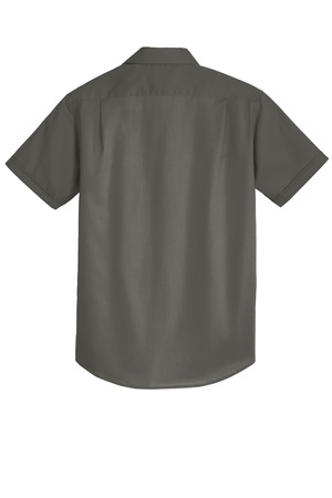 Port Authority® Short Sleeve SuperPro™ Twill Shirt - Image 6