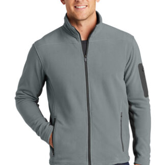 Port Authority® Summit Fleece Full-Zip Jacket