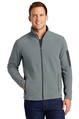 Port Authority® Summit Fleece Full-Zip Jacket