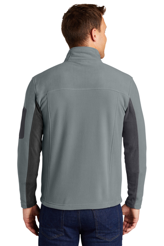 Port Authority® Summit Fleece Full-Zip Jacket - Image 2