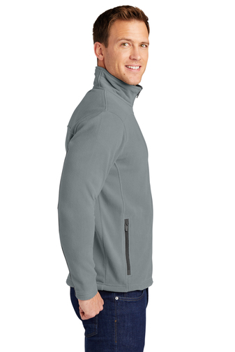 Port Authority® Summit Fleece Full-Zip Jacket - Image 3