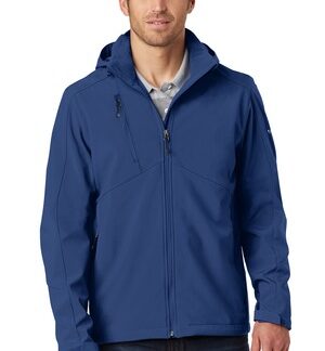 Eddie Bauer® Hooded Soft Shell Parka