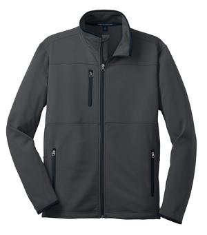 Port Authority® Pique Fleece Jacket - Image 5
