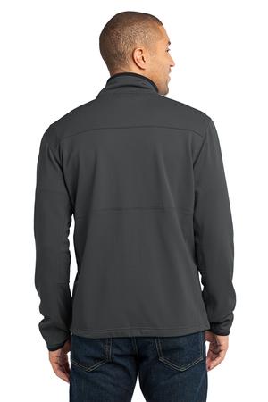 Port Authority® Pique Fleece Jacket - Image 4
