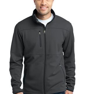 Port Authority® Pique Fleece Jacket