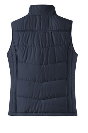 Port Authority® Women's Puffy Vest - Image 6