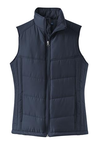 Port Authority® Women's Puffy Vest - Image 5