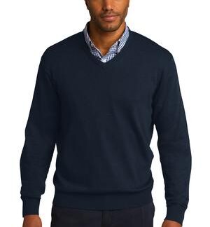 Port Authority® V-Neck Sweater