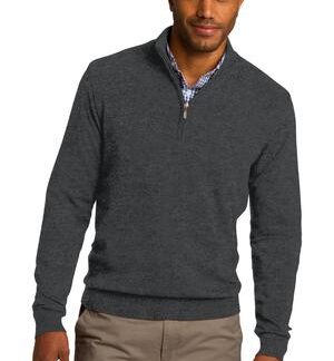 Port Authority® 1/2-Zip Sweater