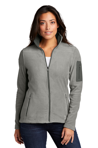 Port Authority® Ladies Summit Fleece Full-Zip Jacket