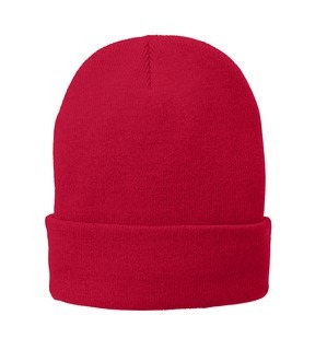 Port & Company® Fleece-Lined Knit Cap