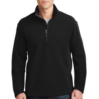 Port Authority® Value Fleece 1/4-Zip Pullover