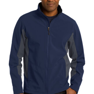 Port Authority® Core Colorblock Soft Shell Jacket