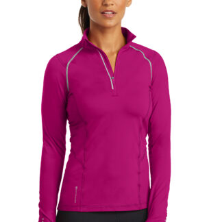 OGIO® ENDURANCE Ladies Nexus 1/4-Zip Pullover