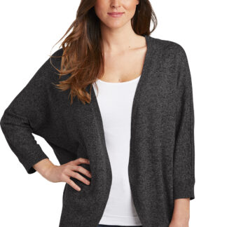 Port Authority ® Ladies Marled Cocoon Sweater