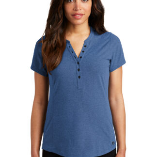OGIO ® Ladies Tread Henley