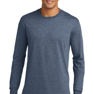 District ® Perfect Tri ® Long Sleeve Tee