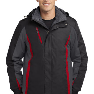 Port Authority® Colorblock 3-in-1 Jacket