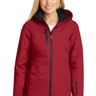 Port Authority® Ladies Vortex Waterproof 3-in-1 Jacket