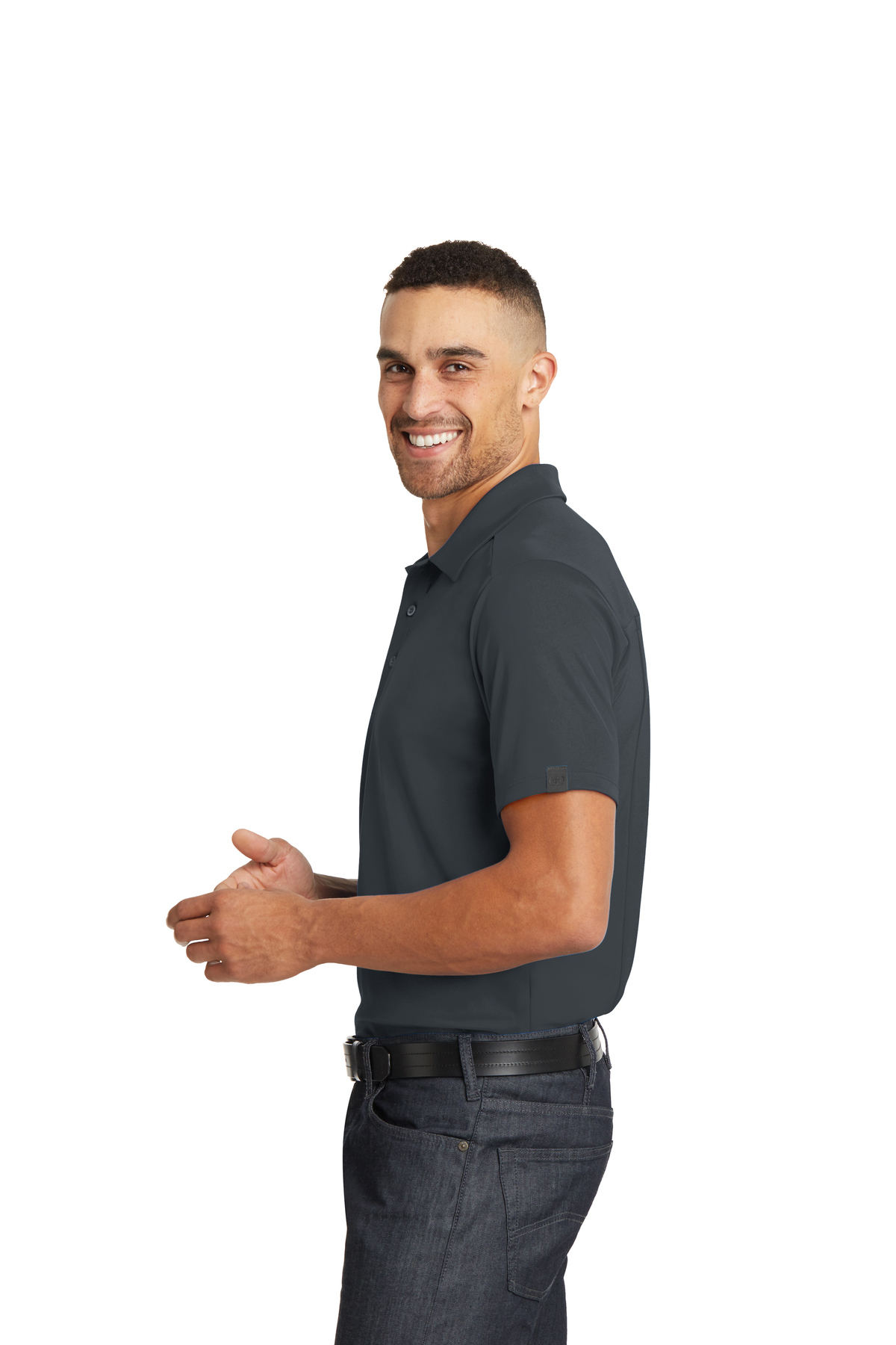 OGIO ® Framework Polo - Image 3