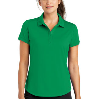 Nike Ladies Dri-FIT Players Modern Fit Polo