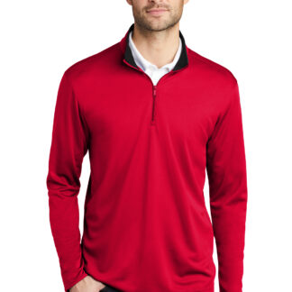 Port Authority ® Silk Touch ™ Performance 1/4-Zip