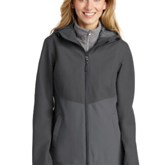 Port Authority ® Ladies Tech Rain Jacket