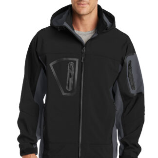 Port Authority® Tall Waterproof Soft Shell Jacket