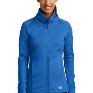 OGIO® ENDURANCE Ladies Sonar Full-Zip
