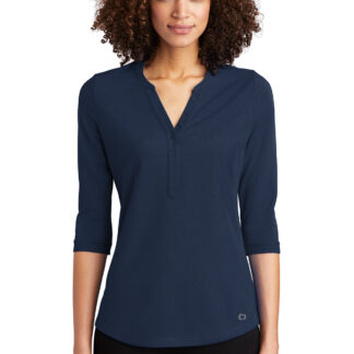 OGIO ® Ladies Jewel Henley