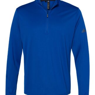 Adidas - Lightweight Quarter-Zip Pullover