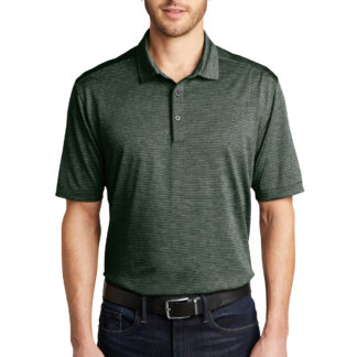 Port Authority® Shadow Stripe Polo