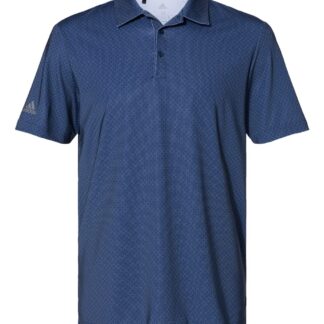 Adidas - Diamond Dot Print Sport Shirt