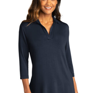 Port Authority® Ladies Luxe Knit Tunic