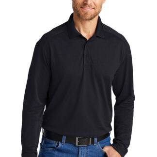 CornerStone Select Lightweight Snag-Proof Long Sleeve Polo