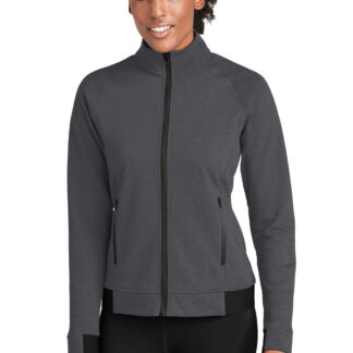 Sport-Tek Ladies PosiCharge® Strive Full-Zip