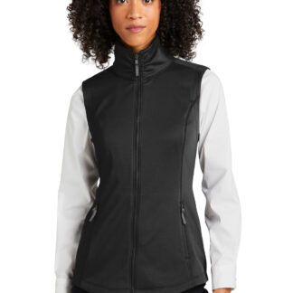 Port Authority Ladies Collective Smooth Fleece Vest
