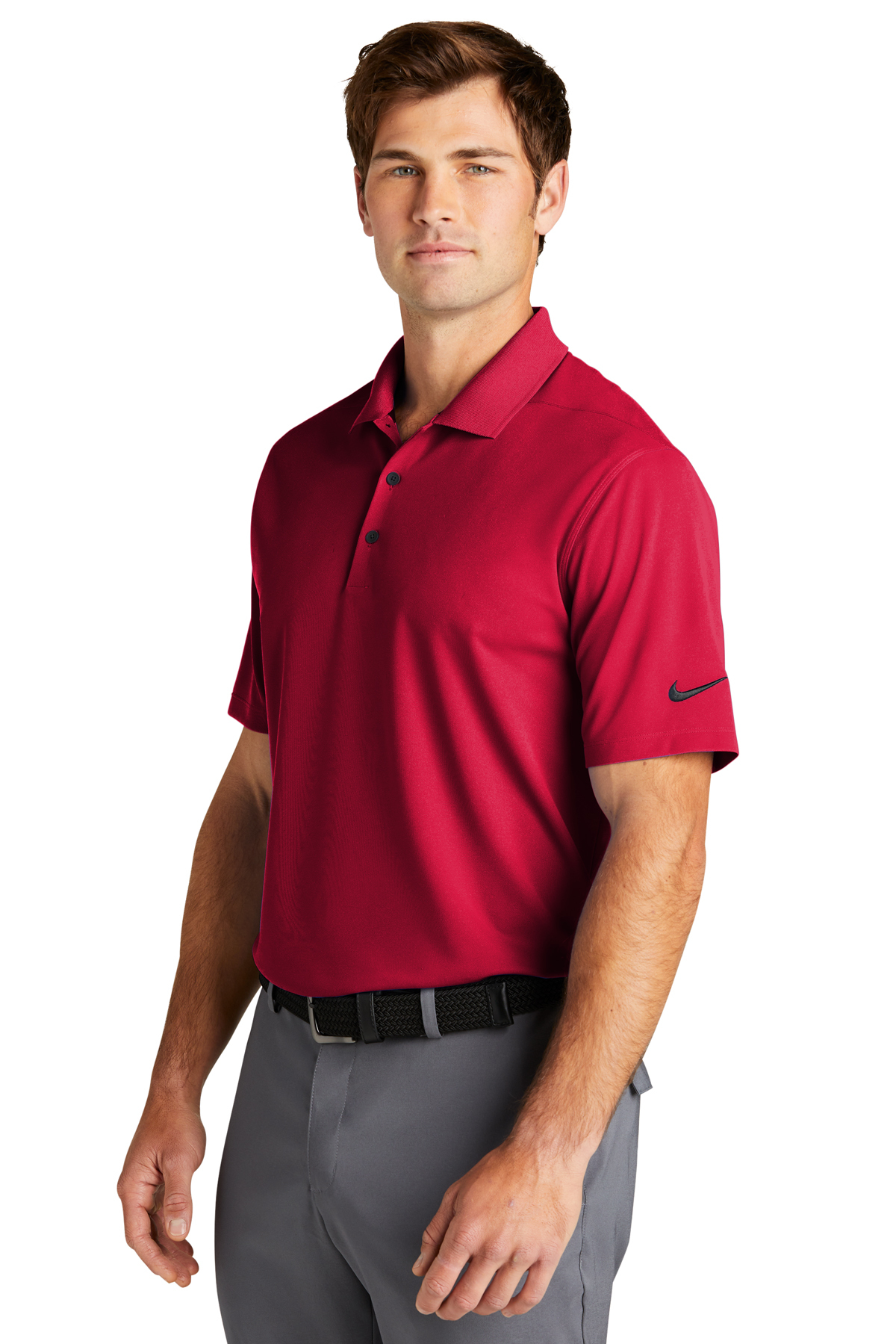 Nike Dri-FIT Micro Pique 2.0 Polo - Image 3