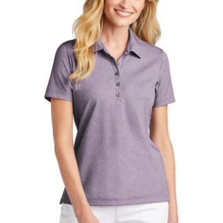 TravisMathew Ladies Oceanside Heather Polo