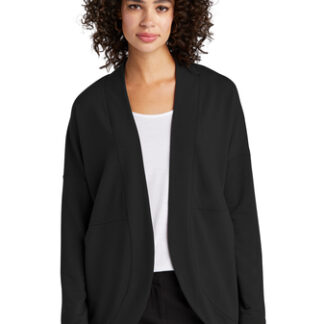 MERCER+METTLE™ Women’s Stretch Open-Front Cardigan