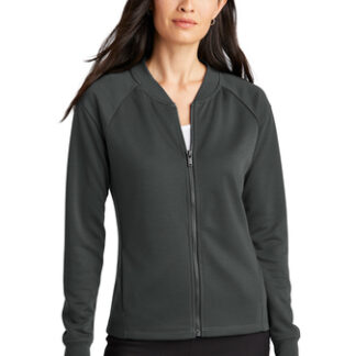 MERCER+METTLE™ Women's Double-Knit Bomber