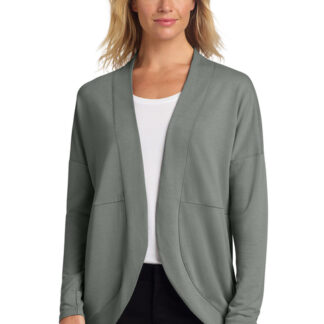 MERCER+METTLE™ Women’s Stretch Open-Front Cardigan