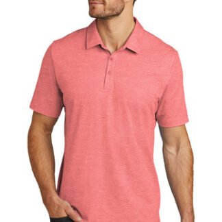 TravisMathew Oceanside Heather Polo