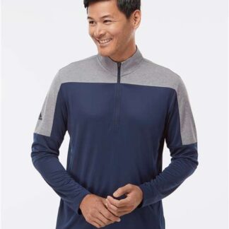 Adidas - Lightweight Quarter-Zip Pullover
