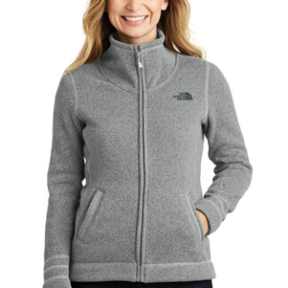 The North Face® Ladies Sweater Fleece Jacket