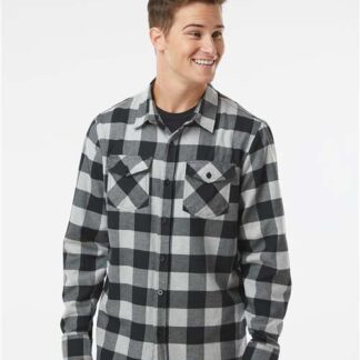 Independent Trading Co. Flannel Shirt