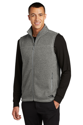 The North Face ® Sweater Fleece Vest - Image 4