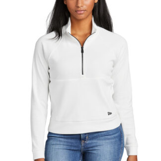 New Era® Ladies STS 1/2-Zip